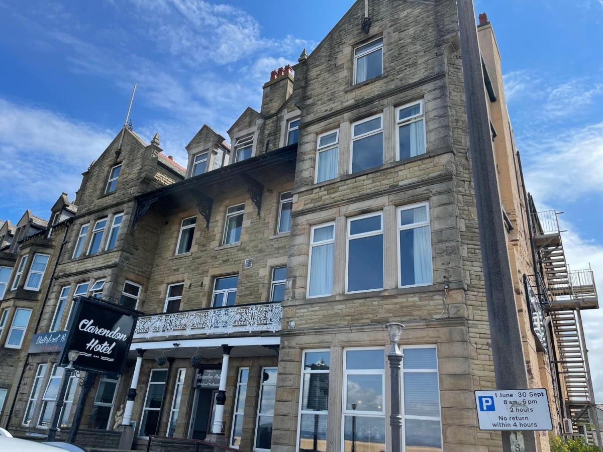 The Clarendon Hotel Morecambe Exterior photo