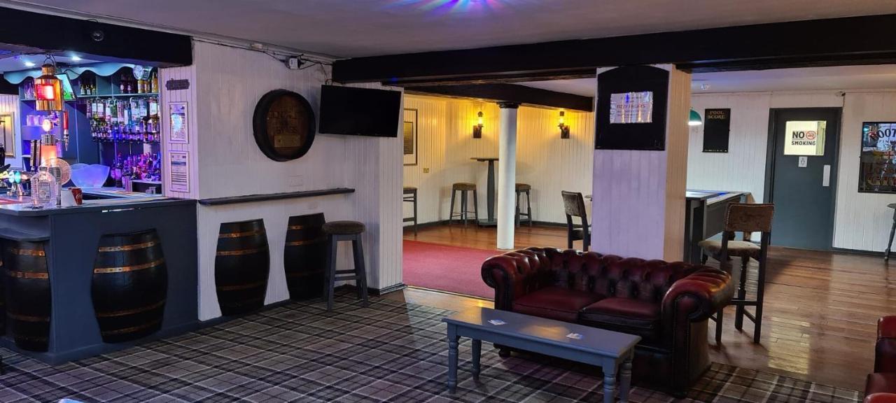 The Clarendon Hotel Morecambe Exterior photo