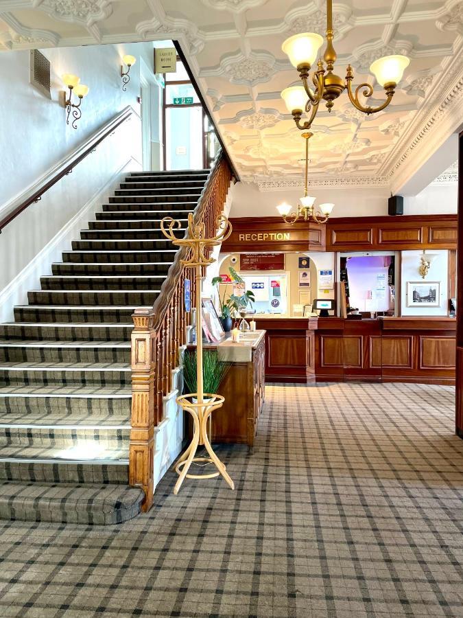 The Clarendon Hotel Morecambe Exterior photo