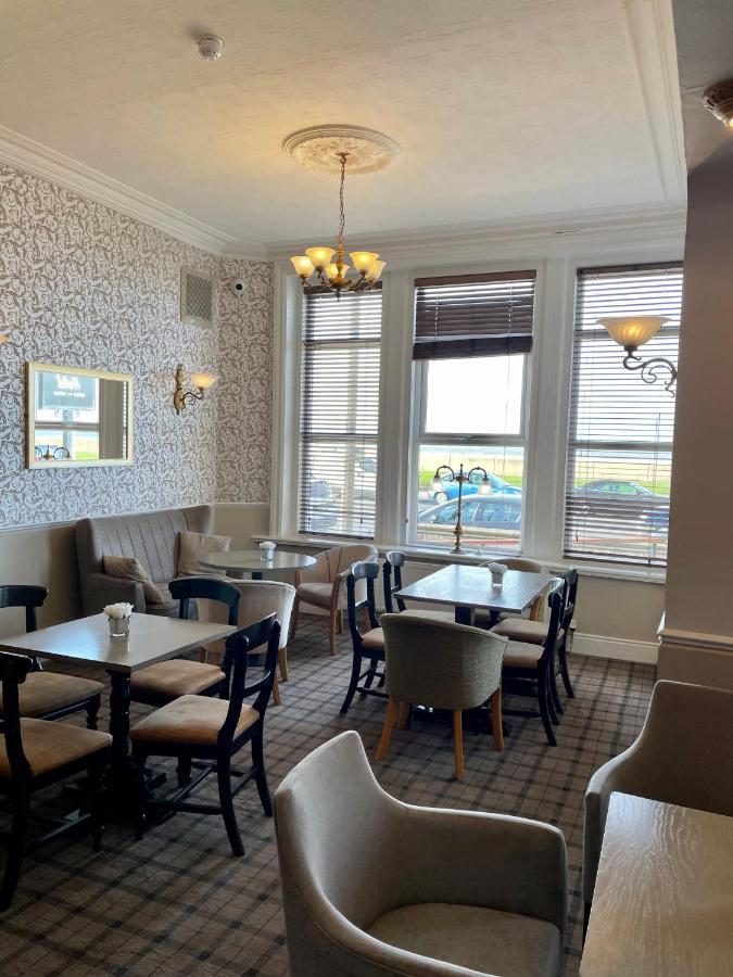 The Clarendon Hotel Morecambe Exterior photo