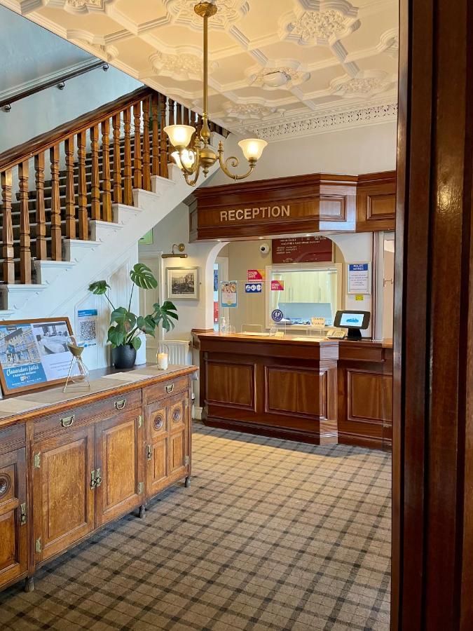 The Clarendon Hotel Morecambe Exterior photo