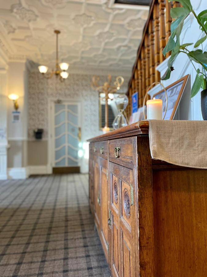 The Clarendon Hotel Morecambe Exterior photo