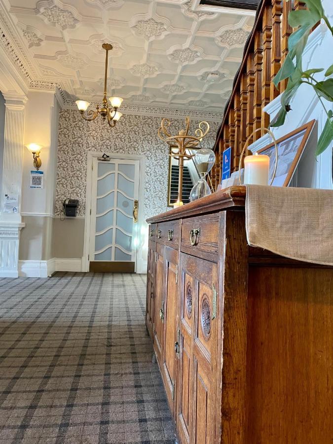 The Clarendon Hotel Morecambe Exterior photo