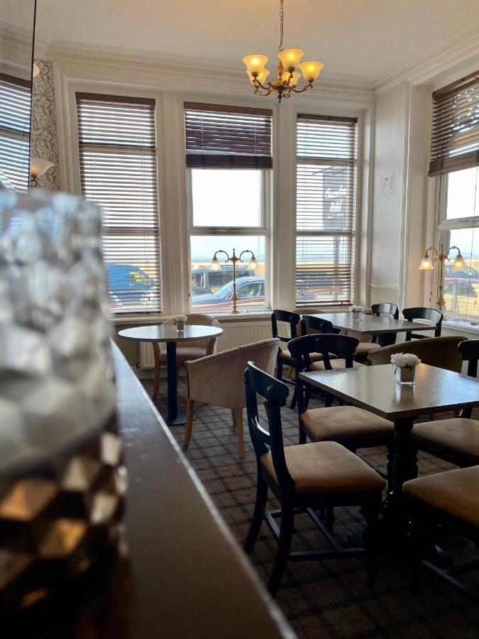 The Clarendon Hotel Morecambe Exterior photo
