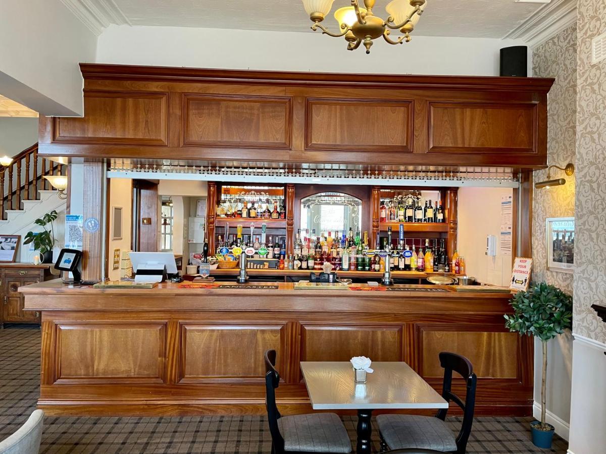 The Clarendon Hotel Morecambe Exterior photo