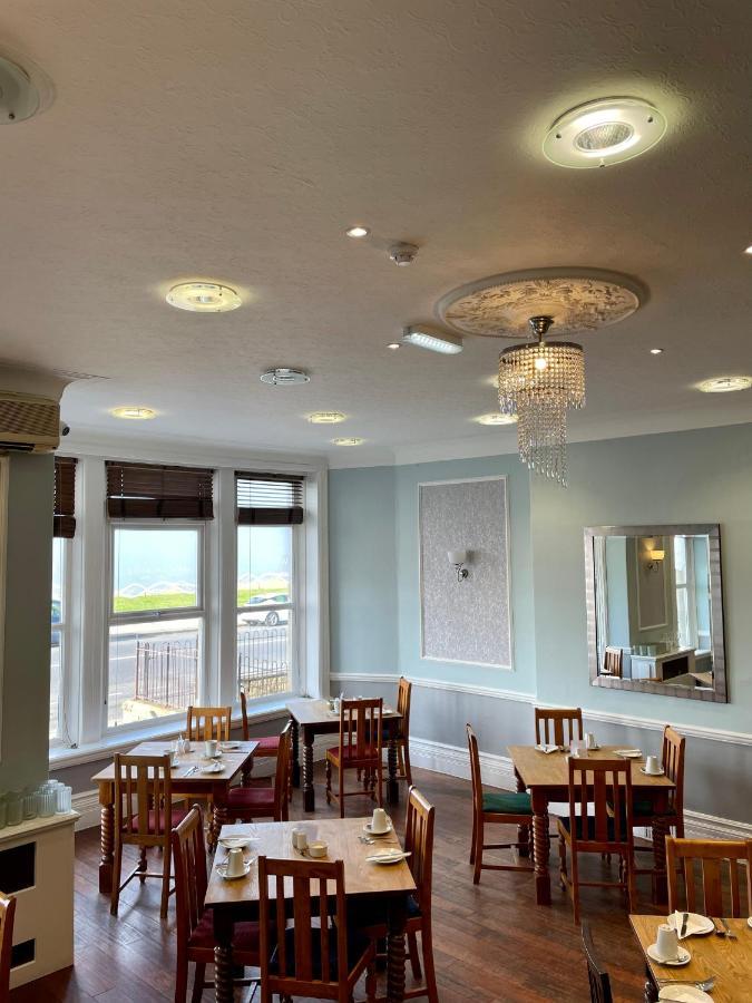The Clarendon Hotel Morecambe Exterior photo