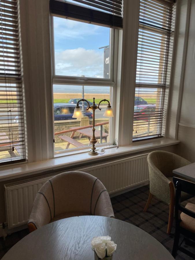 The Clarendon Hotel Morecambe Exterior photo