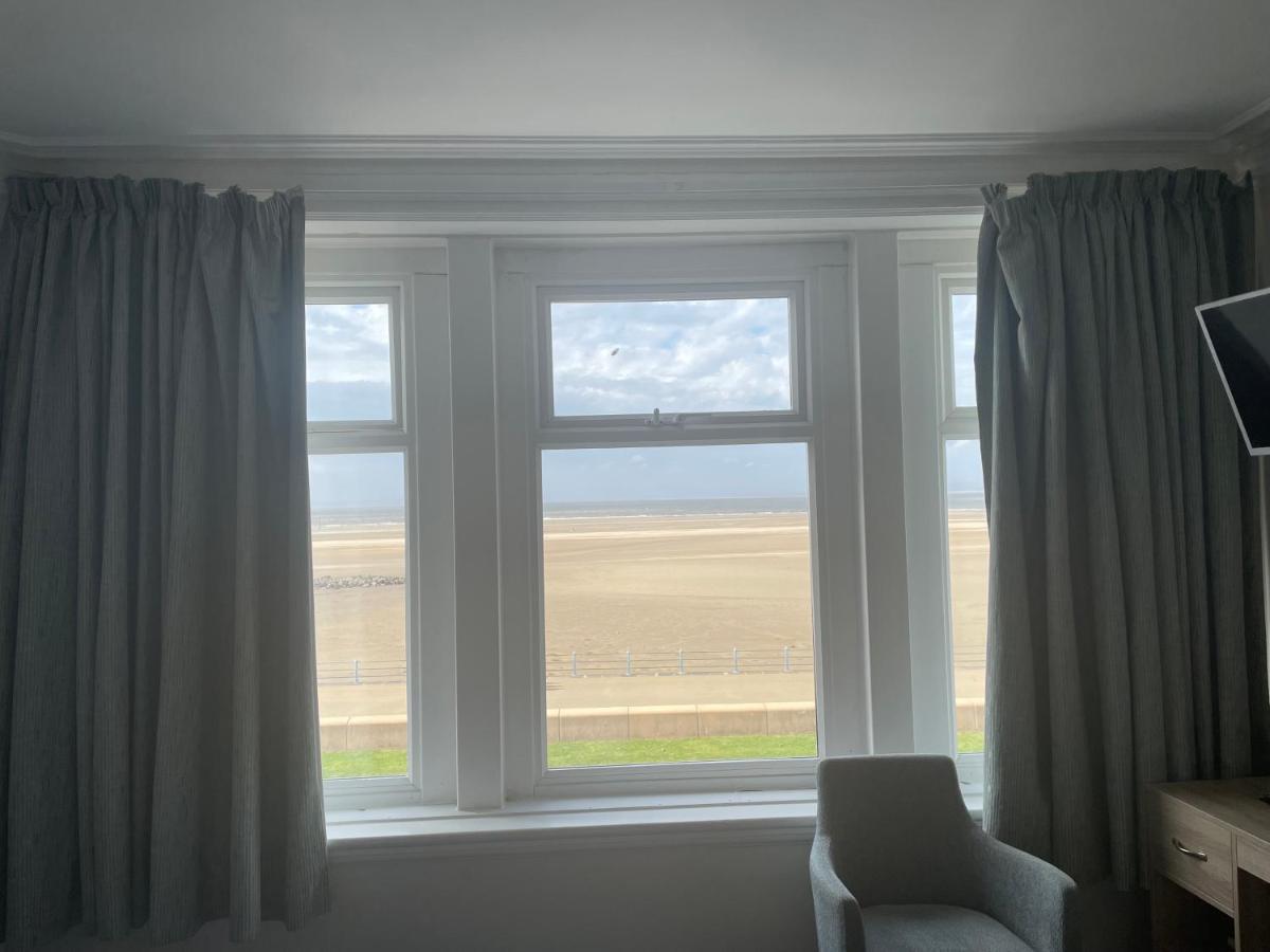 The Clarendon Hotel Morecambe Exterior photo