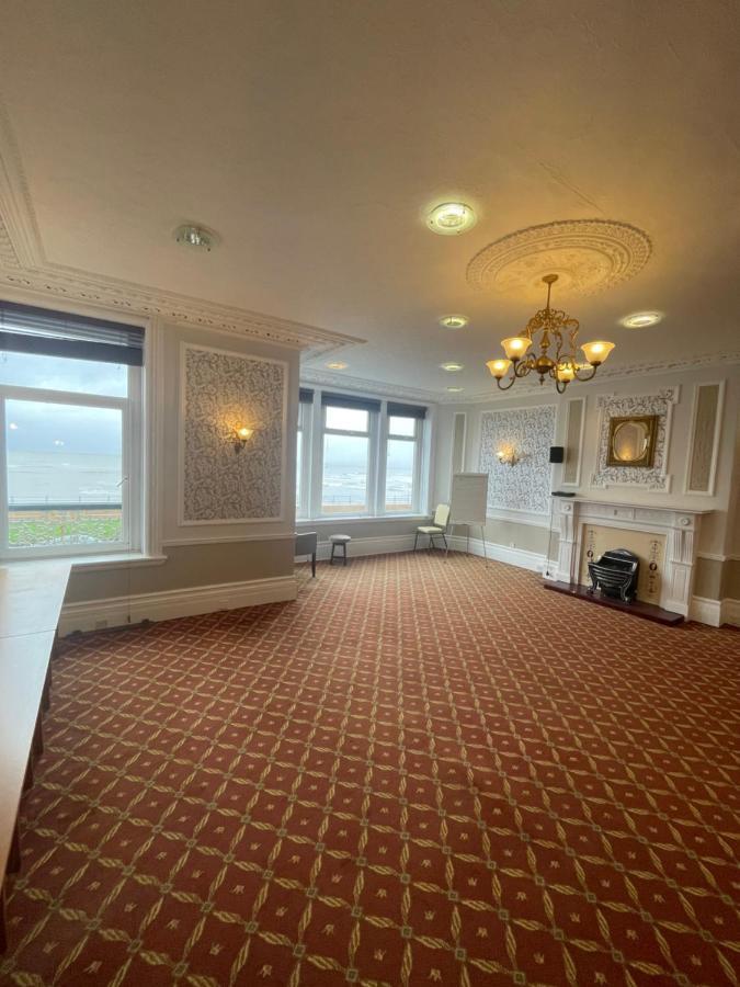 The Clarendon Hotel Morecambe Exterior photo