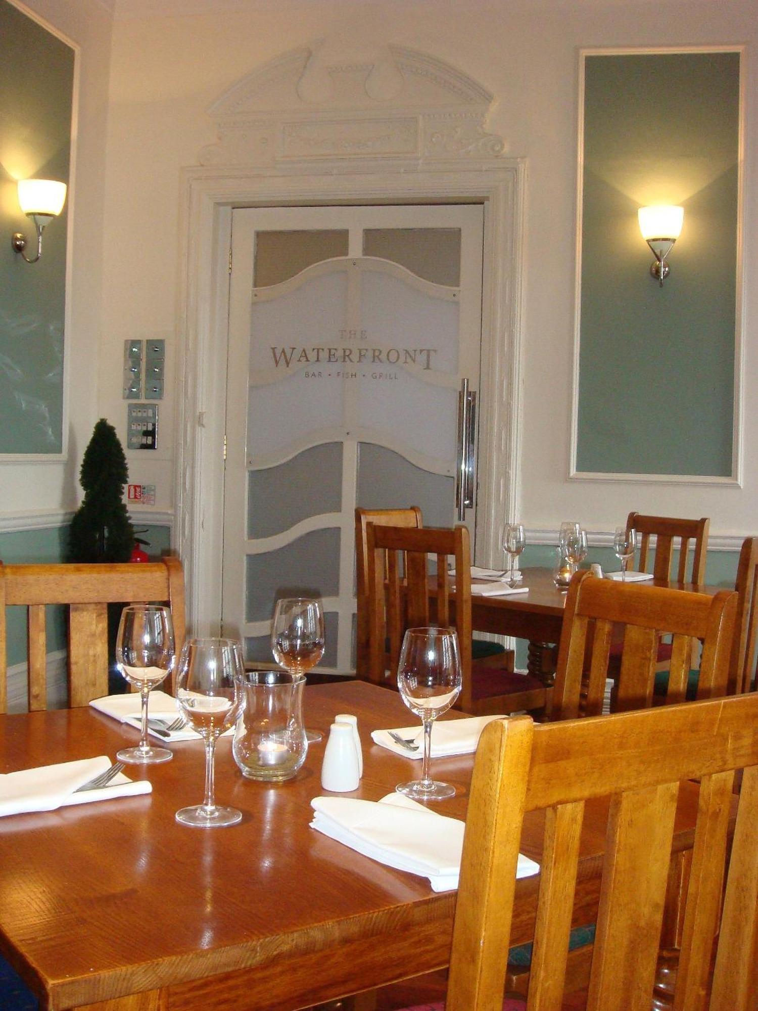 The Clarendon Hotel Morecambe Exterior photo