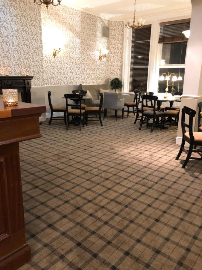 The Clarendon Hotel Morecambe Exterior photo