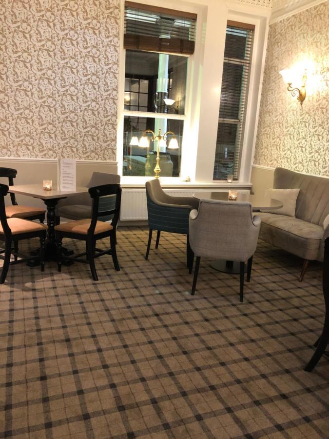 The Clarendon Hotel Morecambe Exterior photo