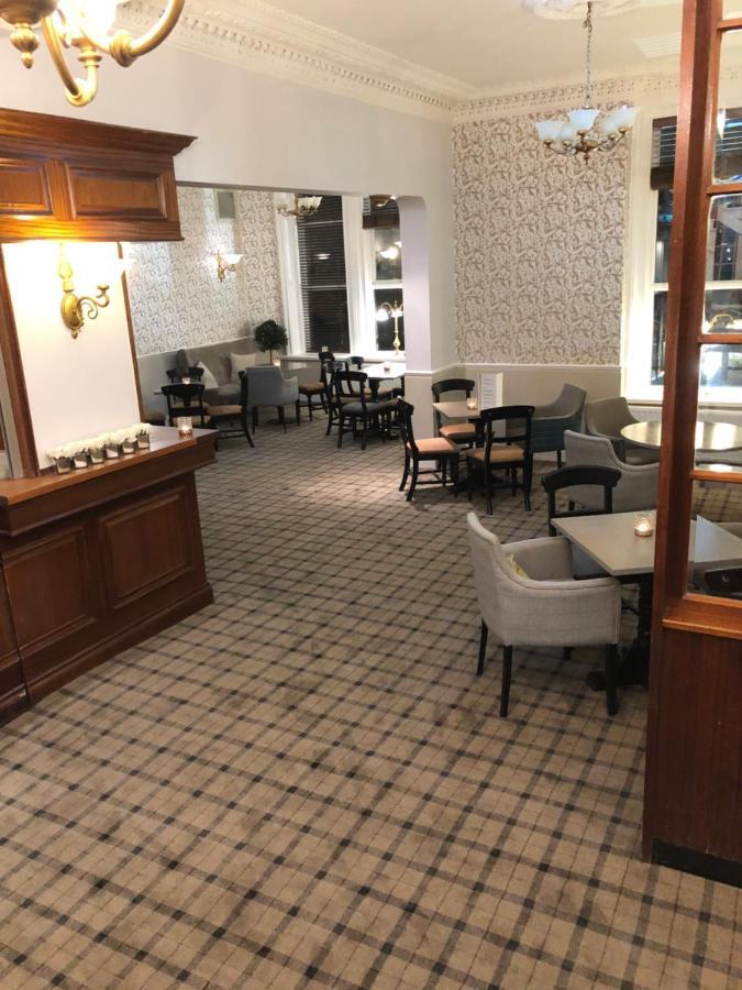 The Clarendon Hotel Morecambe Exterior photo