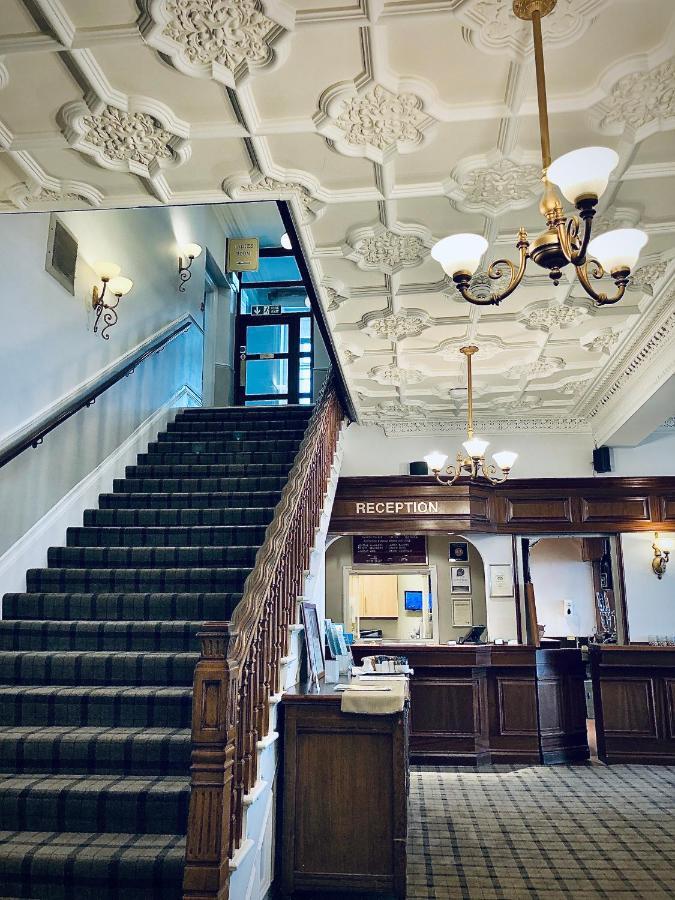 The Clarendon Hotel Morecambe Exterior photo